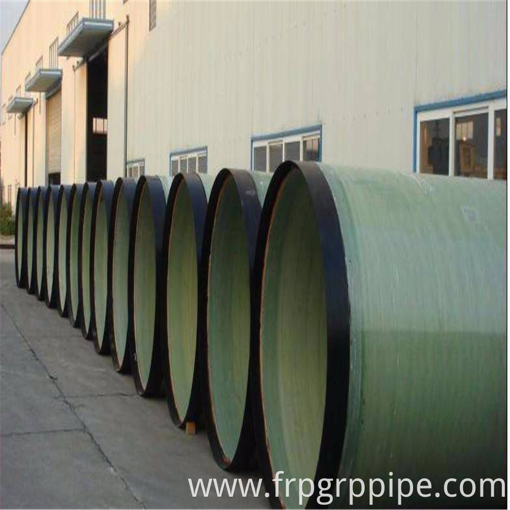 Factory Supple Frp Jacking Pipe Diameter 400mm 1000mm Grp Pipe Jacking4